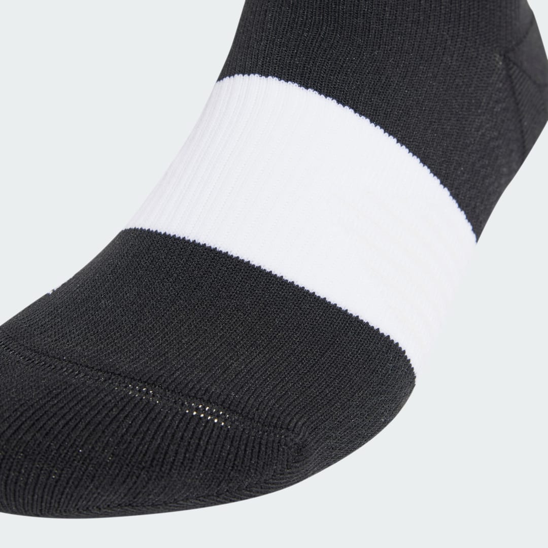 Sokker adidas Performance Running Crew Socks Sort | JC5766, 1