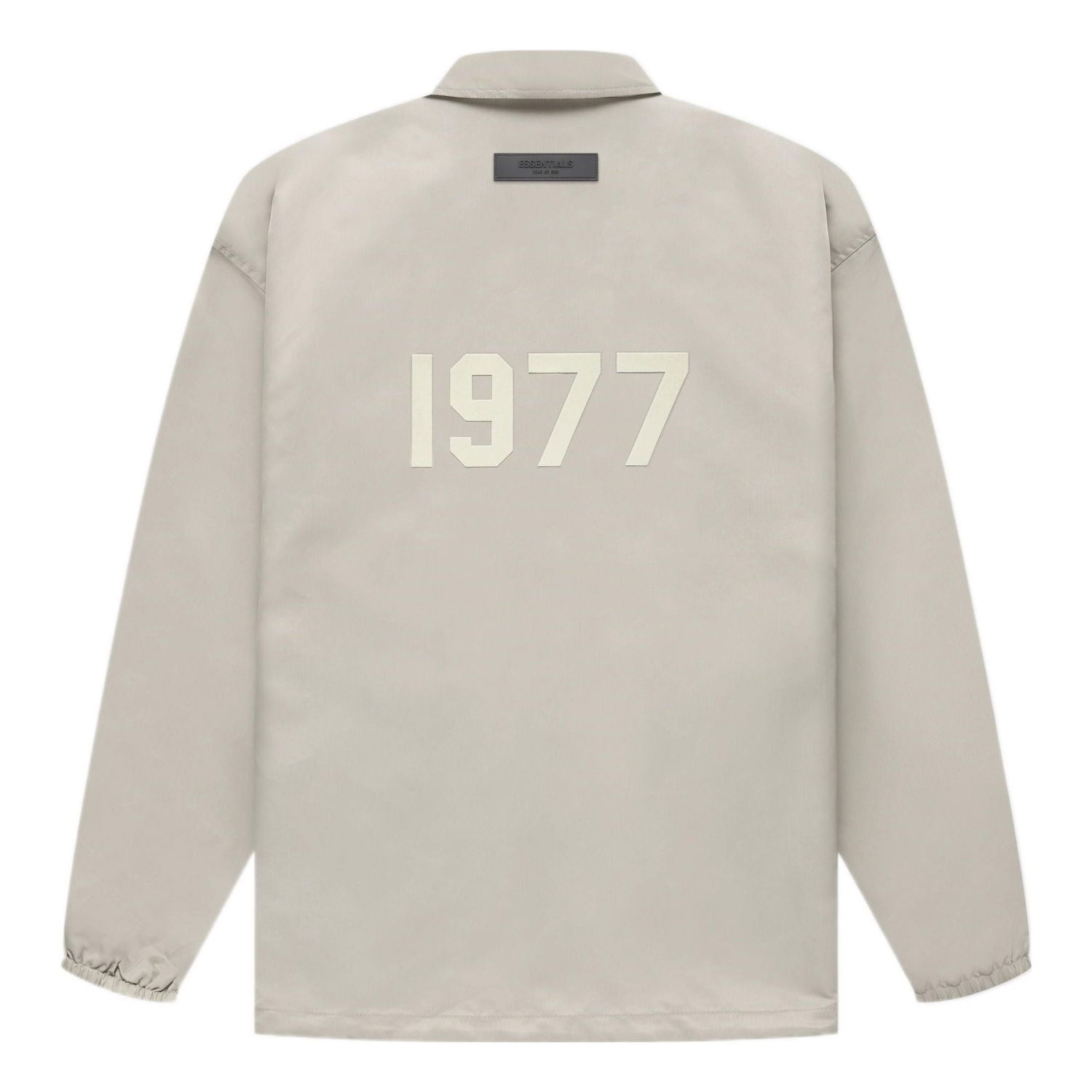 Vindjakke Fear of God Essentials 1977 Coaches Jacket Beige | FOG-SS22-939, 0