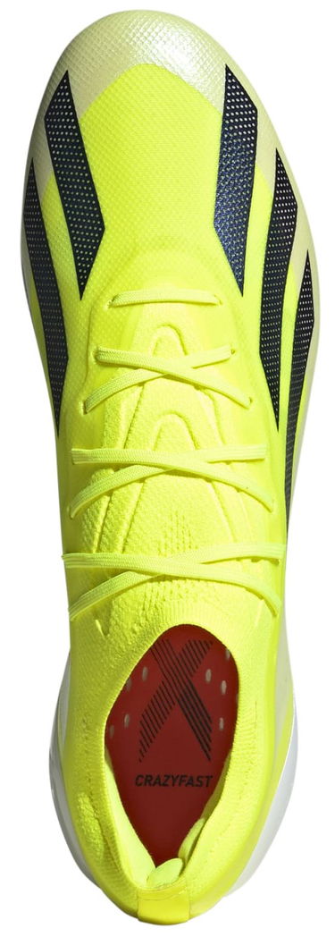 Sneakers og sko adidas Performance Crazyfast Elite FG Team Gul | IE2376, 1