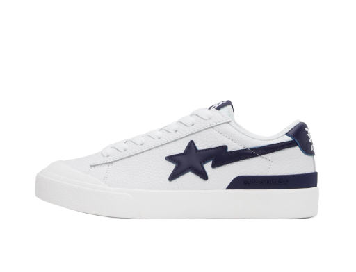 Sneakers og sko BAPE STA #2 M1 White Mad Hvid | 0ZXSHMX91012K