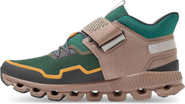 Sneakers og sko On Running Cloud Hi Edge Defy Grøn | 28.99396, 3