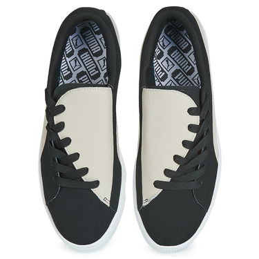 Sneakers og sko Puma WN BASKET CRUSH PARIS.SILV Sort | 369598-03, 5