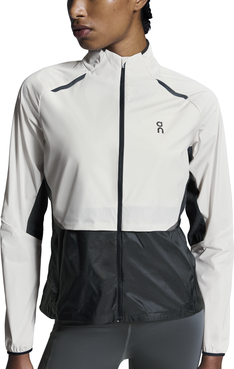 Vindjakke On Running Weather Running Jacket Beige | 1we1037-2989