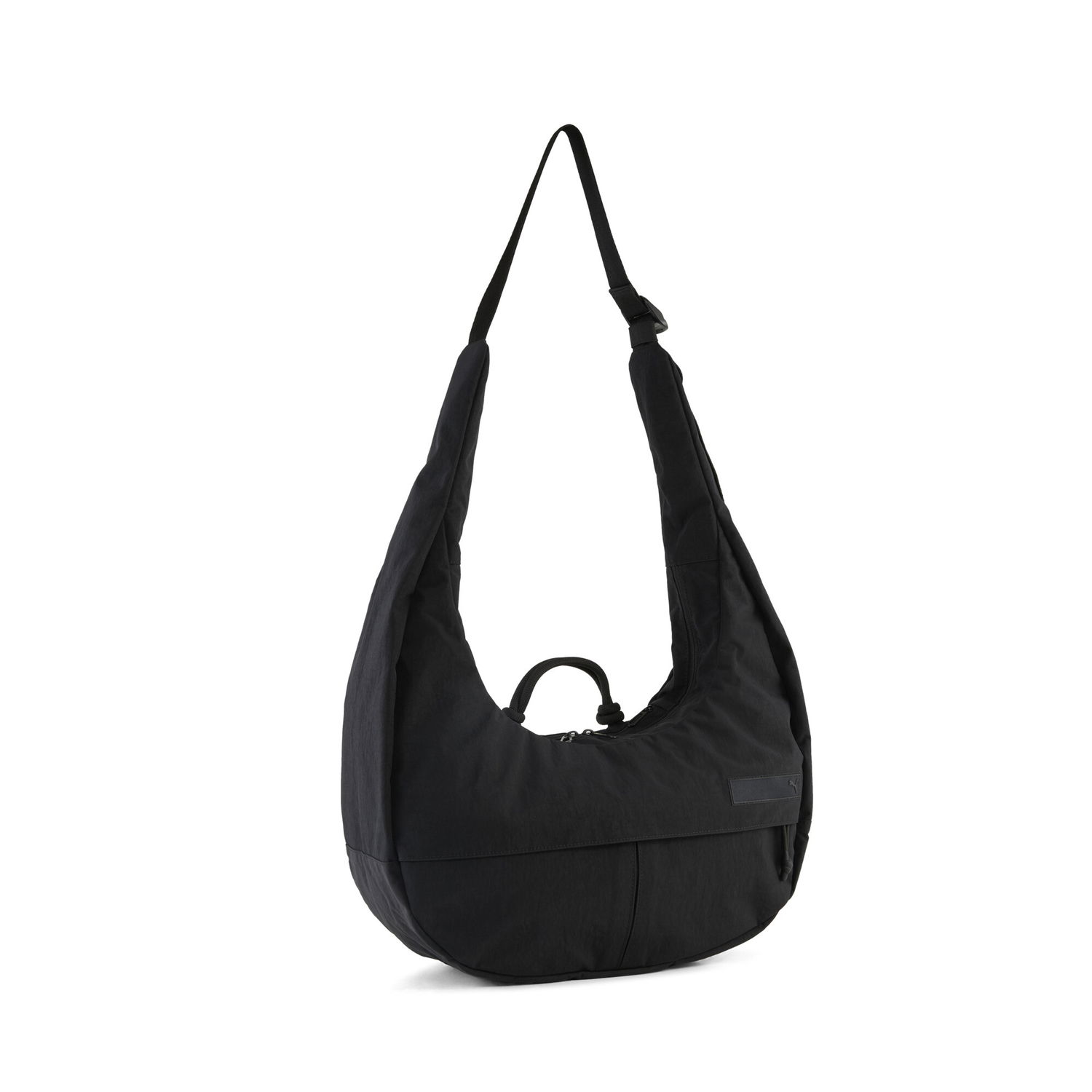 Skuldertaske Puma Large Hobo Bag 16.5 l Sort | 091848_01, 0