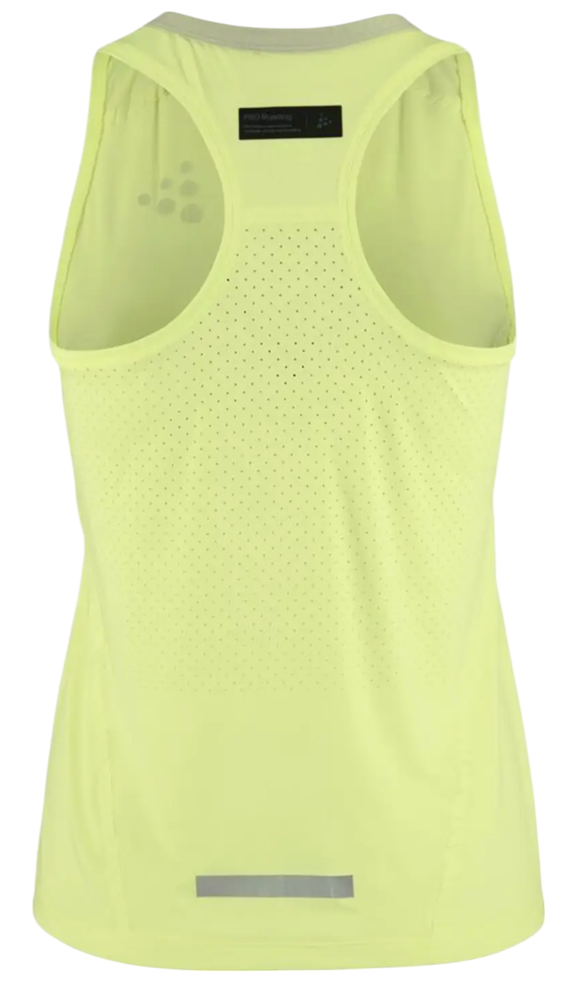 Tanktop Craft Craft Pro Hypervent Tank Top Gul | 1914601-507000, 1