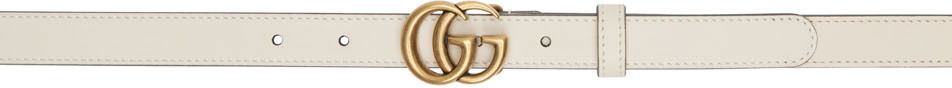 Bælter Gucci GG Marmont Beige | 409417 AP00T, 0
