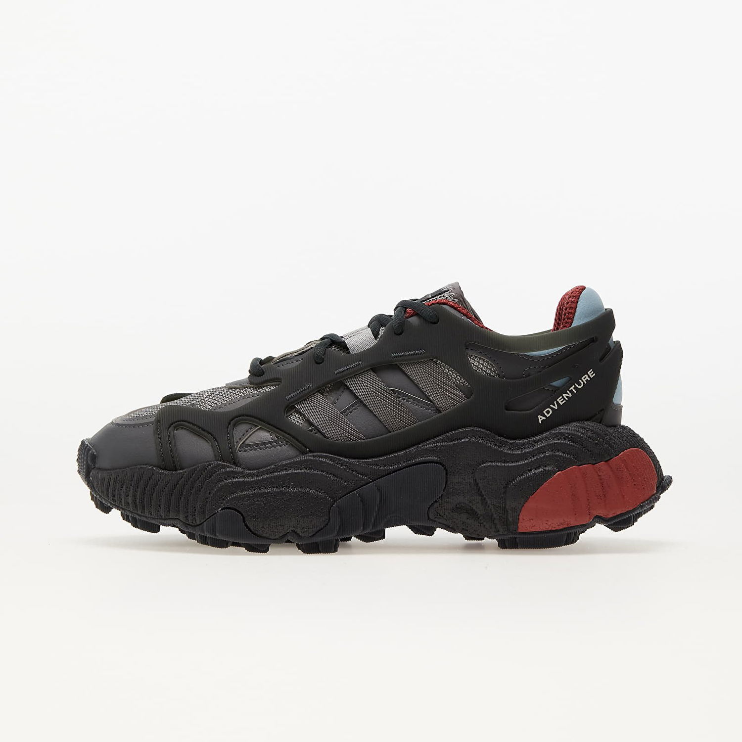 Sneakers og sko adidas Originals Roverend Adventure Sort | GX3178, 0