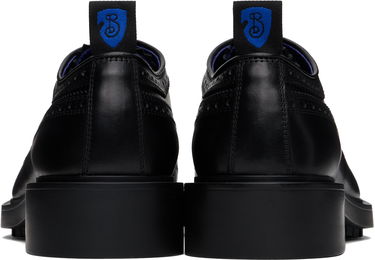 Skjorte Burberry Burberry Loch Brogues Sort | 8101554, 1