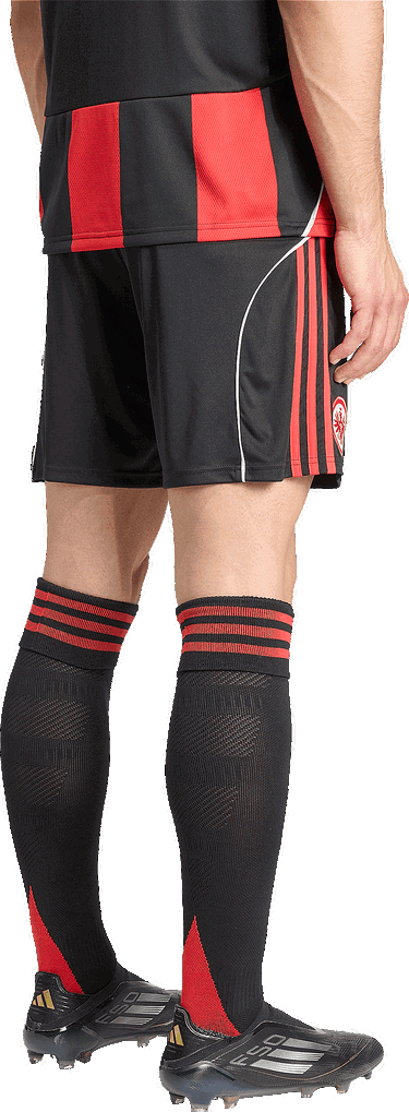 Shorts adidas Performance Eintracht Frankfurt 25/26 Home Shorts Sort | JZ6358, 1