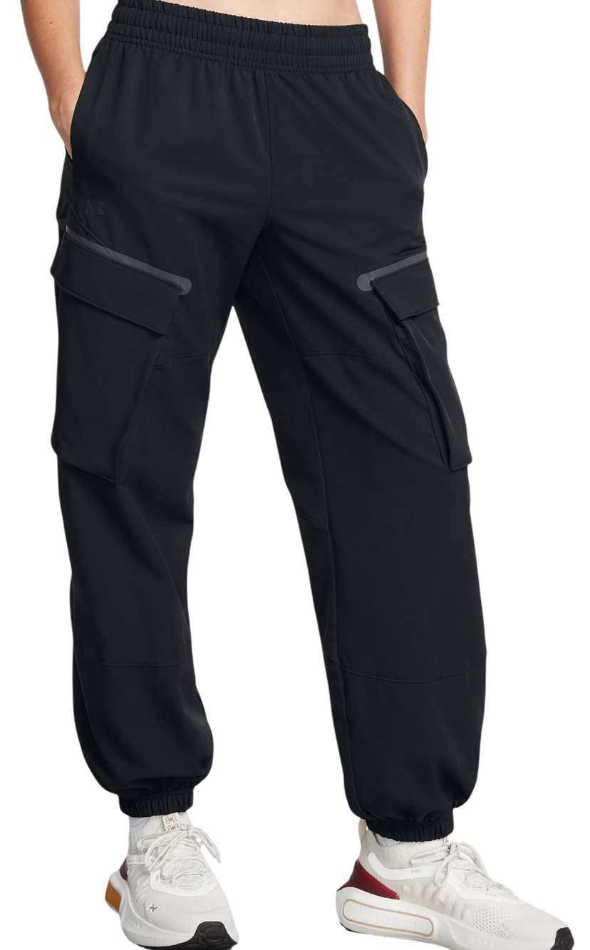 Cargo bukser Under Armour Unstoppable Cargo Pants Sort | 1386481-001
