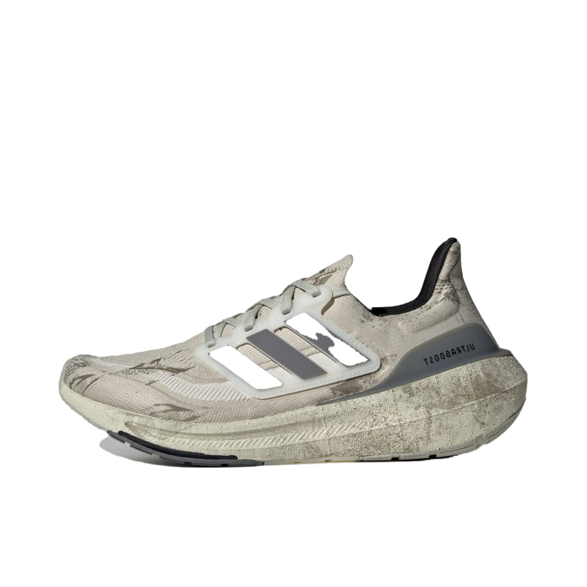 Løbe adidas Performance Ultraboost Light Shoes "Beige" Grå | IE5978