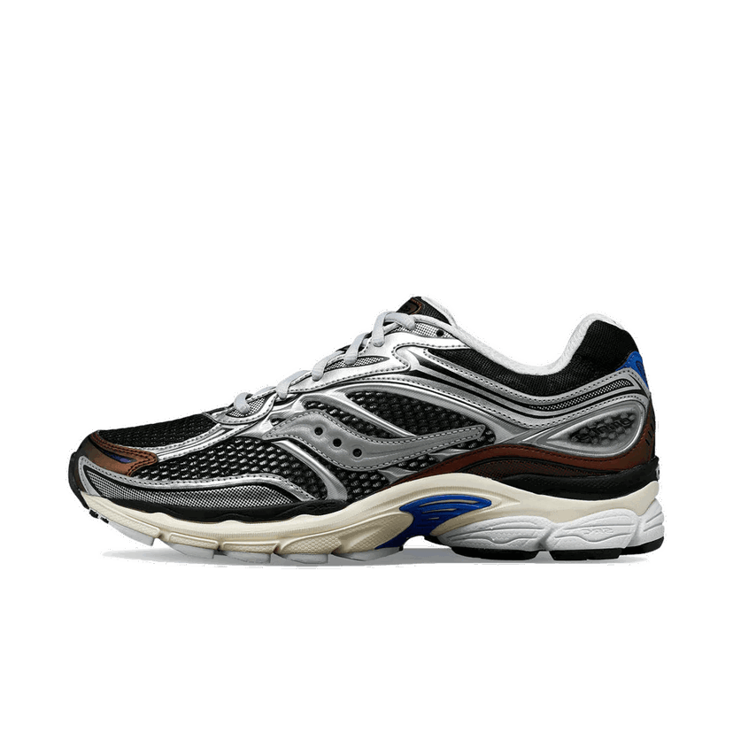 Sneakers og sko Saucony Progrid Omni 9 "Silver & Brown" Metalisk | S70809-1