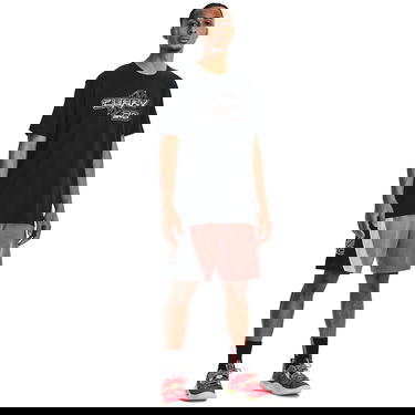 Shorts Under Armour Curry Splash 9'' Short Red Rød | 1374303-604, 1