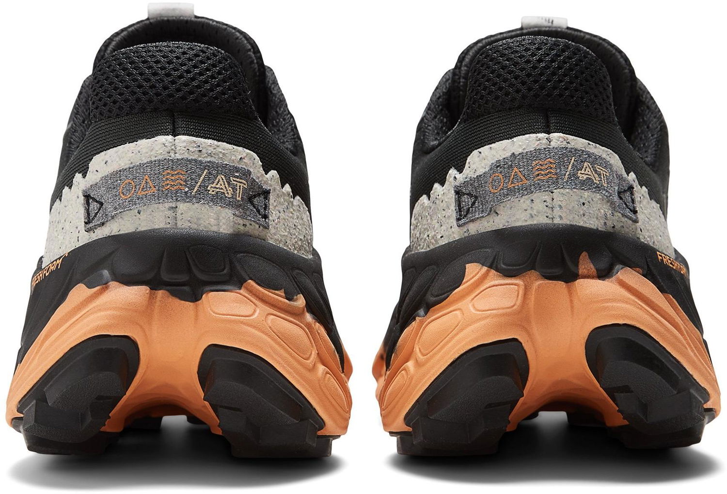 Sneakers og sko New Balance Fresh Foam More Trail v2 "Black" Sort | WTMORCK3, 1