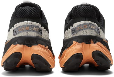 Sneakers og sko New Balance Fresh Foam More Trail v2 "Black" Sort | WTMORCK3, 1