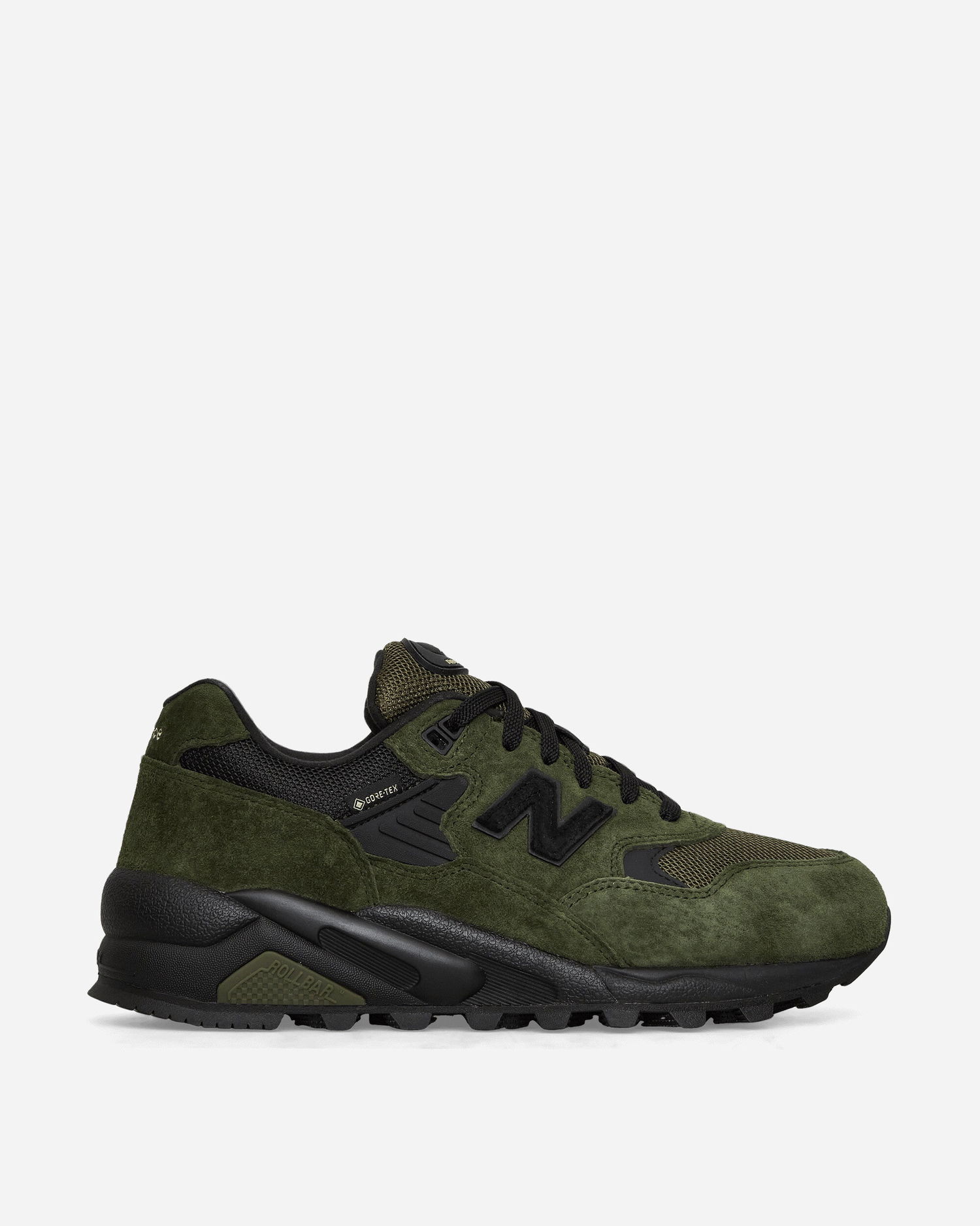 Sneakers og sko New Balance 580 Grøn | MT580RBL, 1