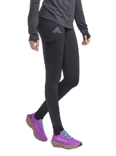 Leggings Craft Pro Trail Leggings Sort | 1912449-999000