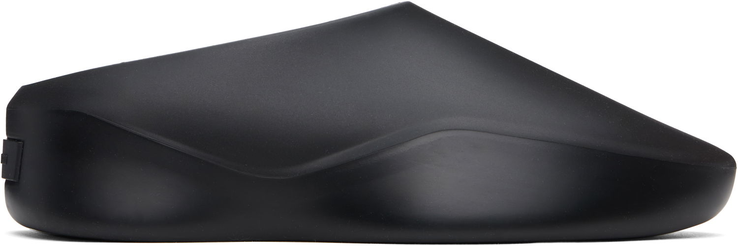 Tøj Fear of God Fear of God EVA Runner Loafers Sort | FGE280-8006EVA 001, 0
