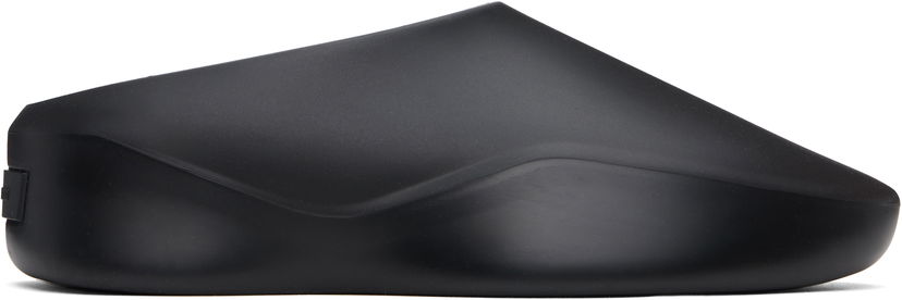 Tøj Fear of God Fear of God EVA Runner Loafers Sort | FGE280-8006EVA 001