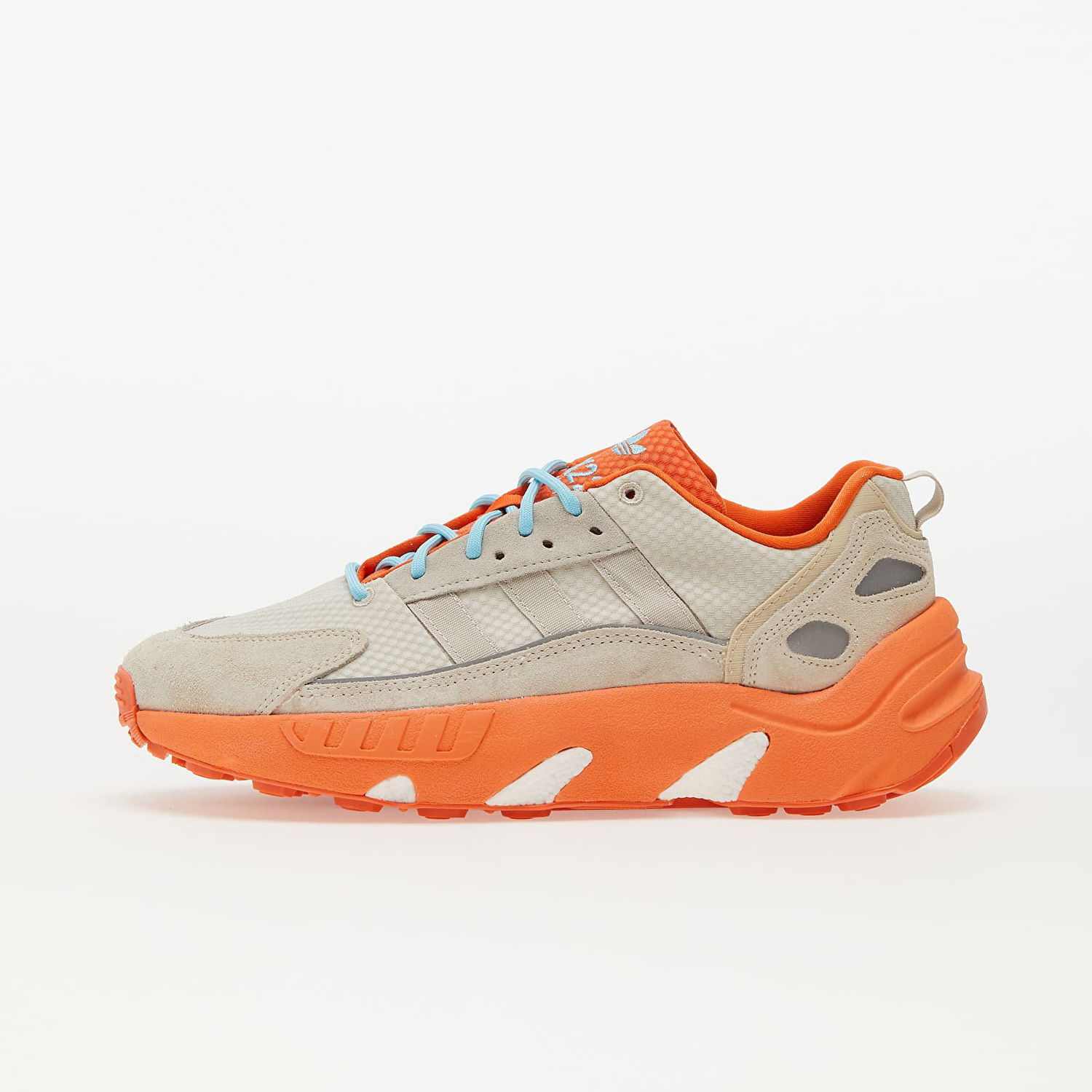 Sneakers og sko adidas Originals ZX 22 BOOST Orange | GX2036, 0