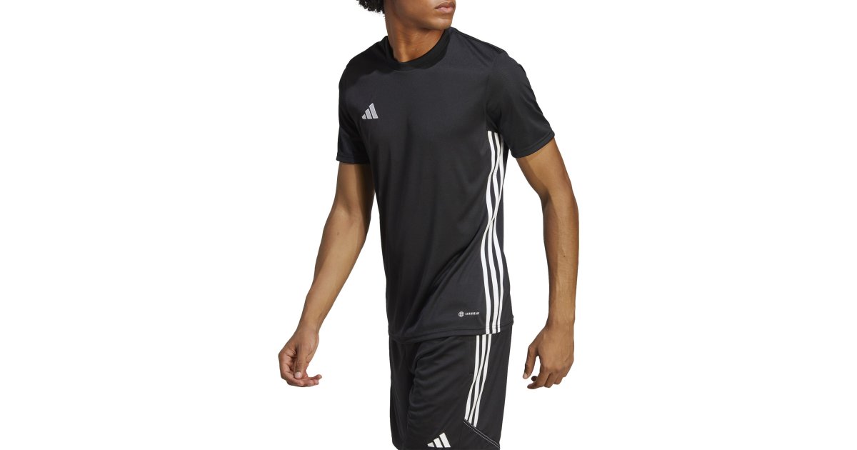 Jersey adidas Performance Tabela 23 Jersey Sort | h44529, 1