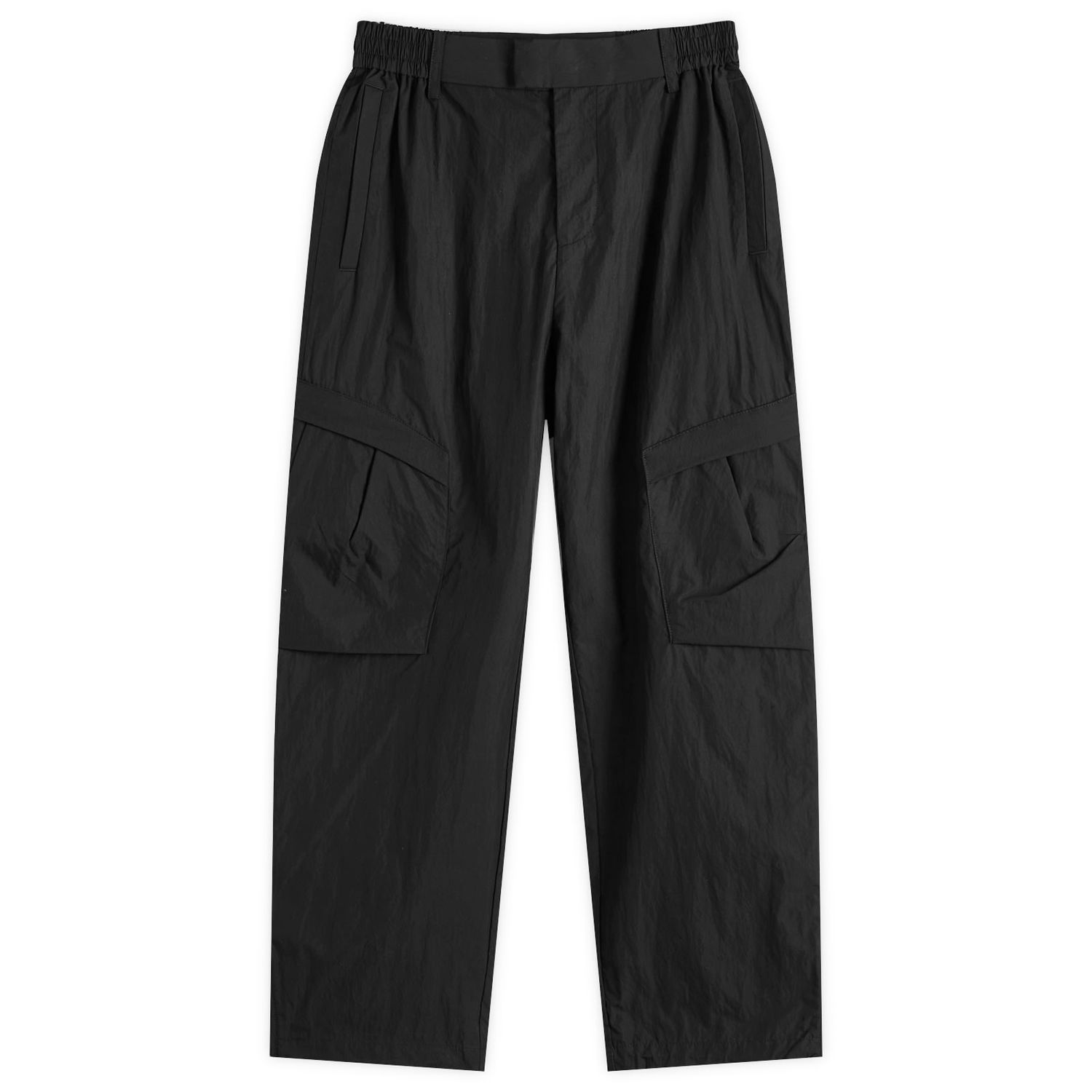 Cargo bukser Represent Clo Represent Tech Cargo Pants Sort | MLM51003-01, 1