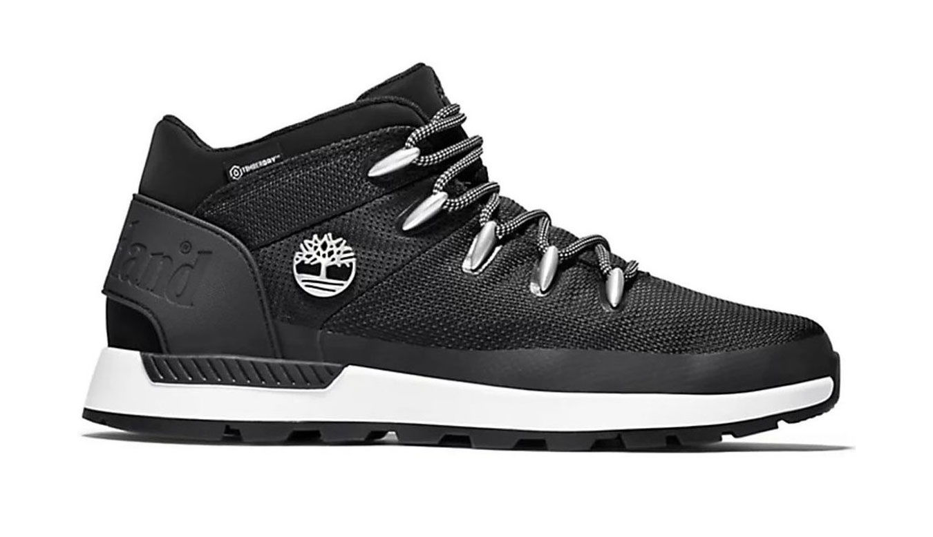 Sneakers og sko Timberland Sprint Tekker Mid Sort | 0A266B-015, 1