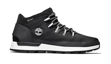 Sneakers og sko Timberland Sprint Tekker Mid Sort | 0A266B-015, 1