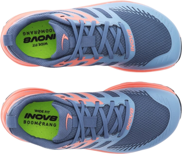 Sneakers og sko inov-8 INOV-8 TrailFly Max Wide Blå | 001280-bgcolg-w-001, 3