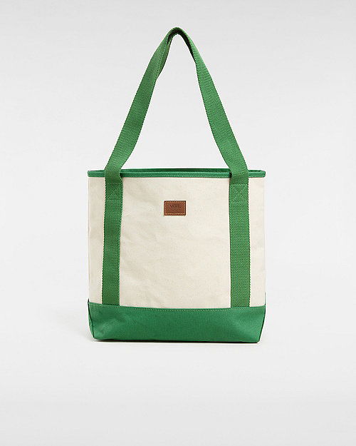 Mulepose Vans Pergs Midi Tote Bag Grøn | VN000HRTBR1, 0