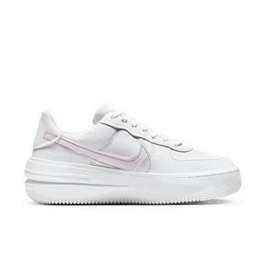 Sneakers og sko Nike Air Force 1 PLT.AF.ORM Hvid | FJ2986-100, 2