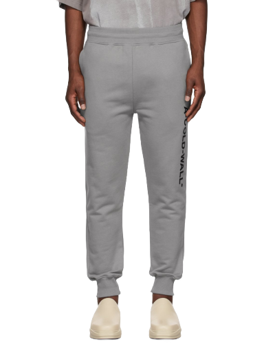 Joggingbukser A-COLD-WALL* Cotton Lounge Pants Grå | ACWMB096
