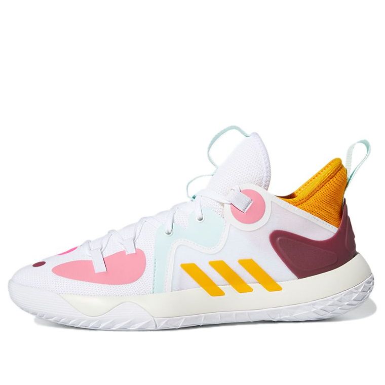 Sneakers og sko adidas Originals Harden Stepback 2 Hvid | GV7710, 0