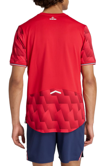 Jersey New Balance LOSC Lille Home Jersey 2025/26 Rød | mt230454-hme, 1