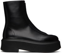 The Row Zipped I Boots