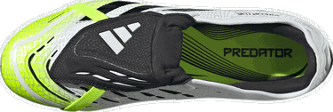 Sneakers og sko adidas Performance Predator Pro Firm Ground Hvid | JS4071, 1