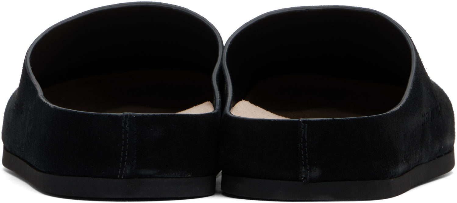 Tøj Common Projects Common Projects Clog Slip-On Loafers Grøn | ARTICLE 2358, 1