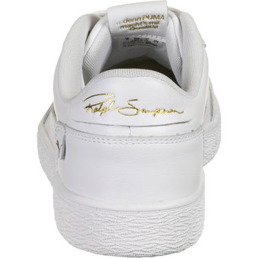 Sneakers og sko Puma Ralph Sampson MC Hvid | 375368-01, 2
