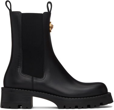 Sneakers og sko Versace Vagabond Chelsea Sort | 1012040_1A02254, 0