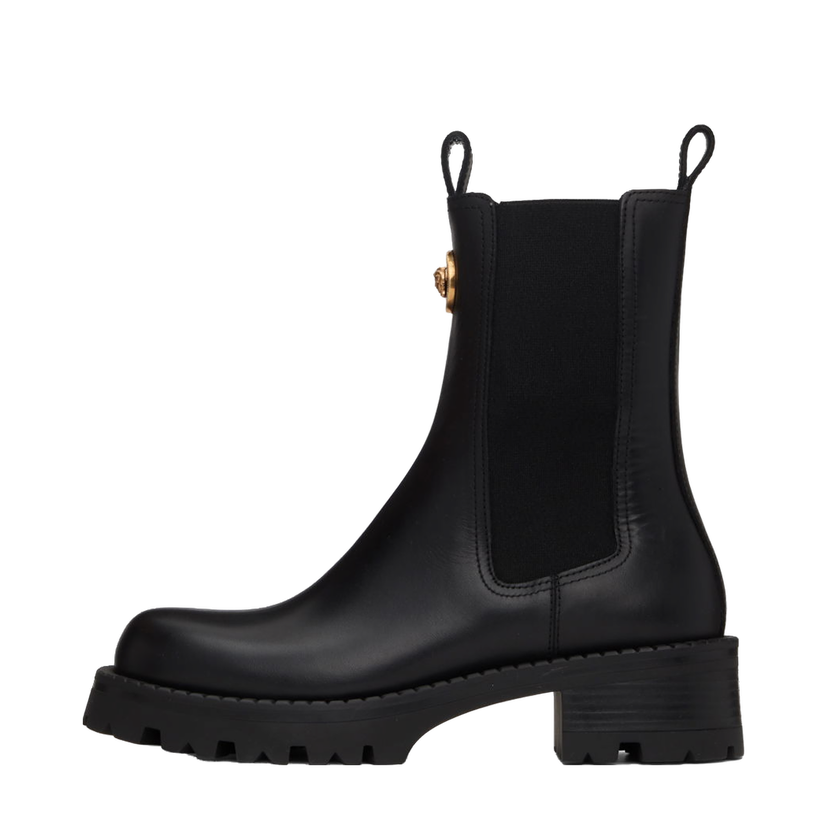 Sneakers og sko Versace Vagabond Chelsea Sort | 1012040_1A02254