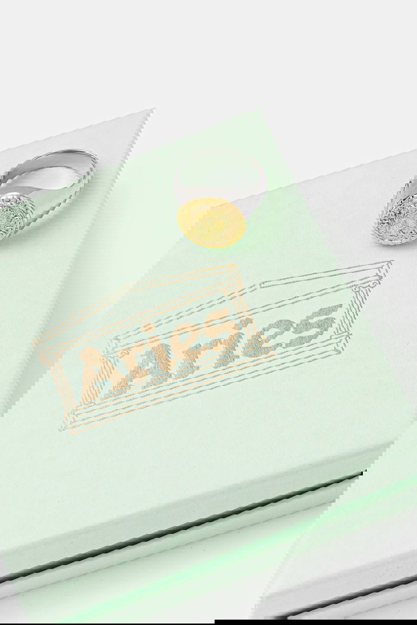 Ring Aries Aries Signet Ring Metalisk | AR9020303, 1