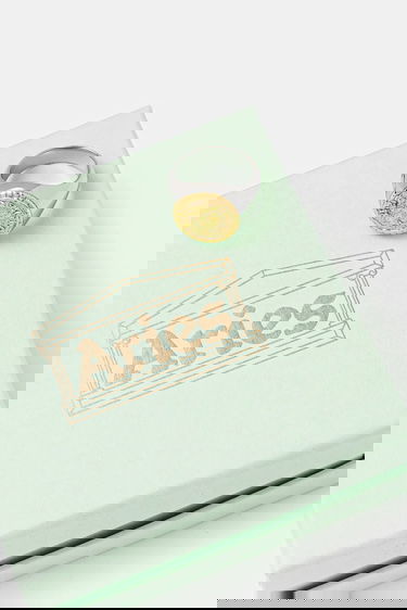 Ring Aries Aries Signet Ring Metalisk | AR9020303, 1