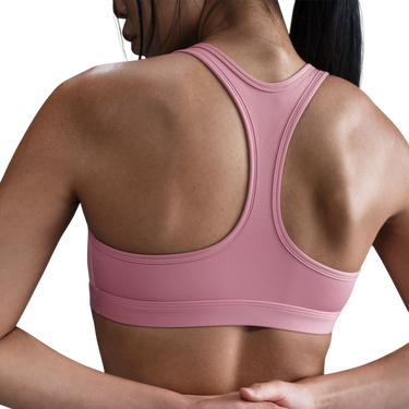Bh Nike Swoosh Light Support Bra Lyserød | dx6817-699, 1