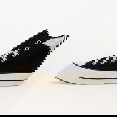 Sneakers og sko Converse Chuck Taylor All Star Puff Lift Cozy Platform Sort | A09377C, 0