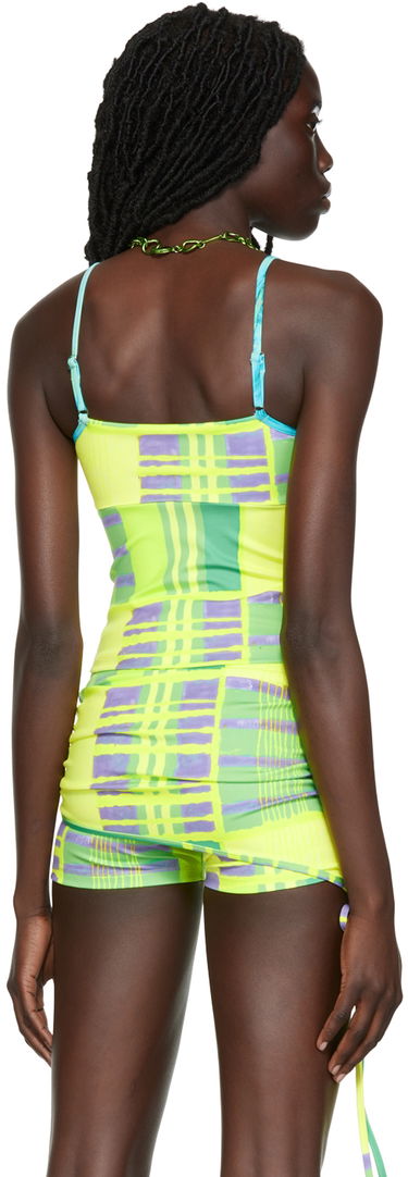 Tanktop Collina Strada Collina Strada Cutout Print Top Flerfarvet | XX3197, 2