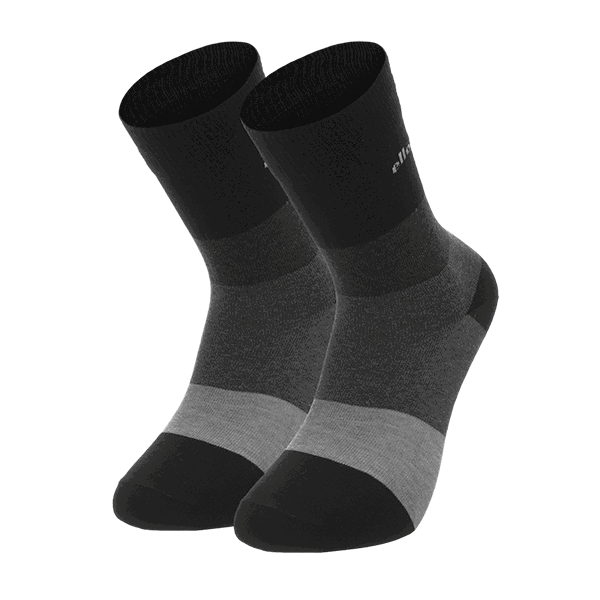 Sokker Ellesse Striped Crew Socks Flerfarvet | ELS211107-01, 0