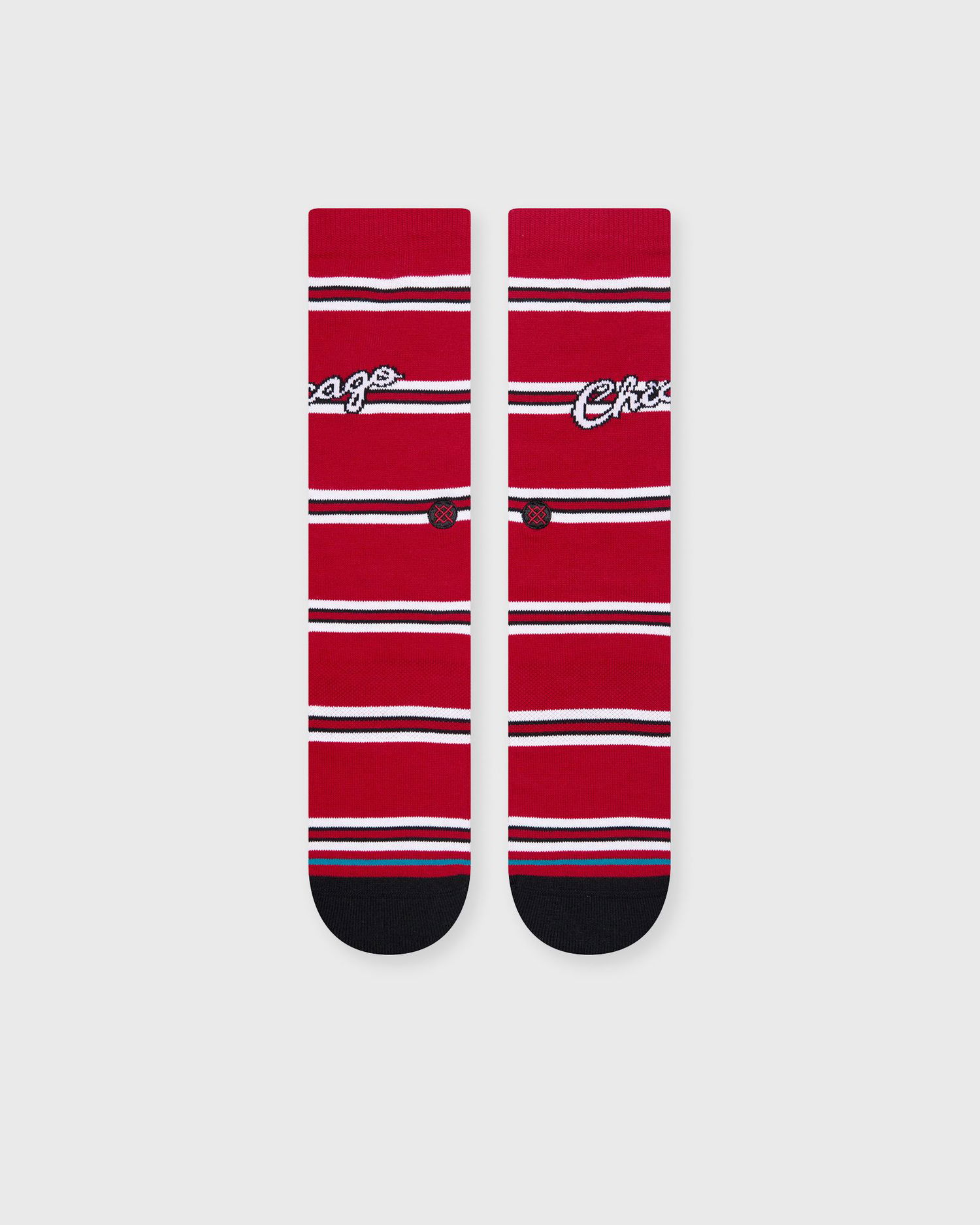 Sokker Stance CLASSICS BULLS Rød | 190107510639, 0