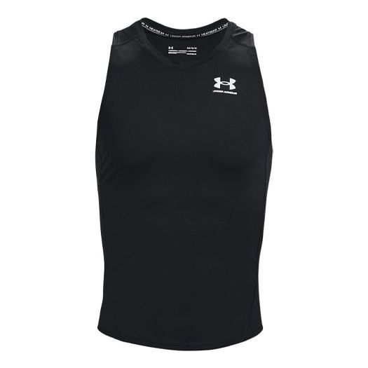 Tanktop Under Armour Compression Tank Sort | 1368352-001