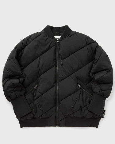 Puffer jakke CLOSED Puffer Jacket Black Sort | C97688-69W-22-100, 0