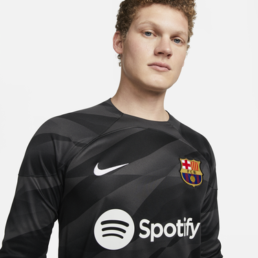 Jersey Nike Dri-FIT FC Barcelona Stadium Jersey 2023/24 Sort | DX2635-061, 2